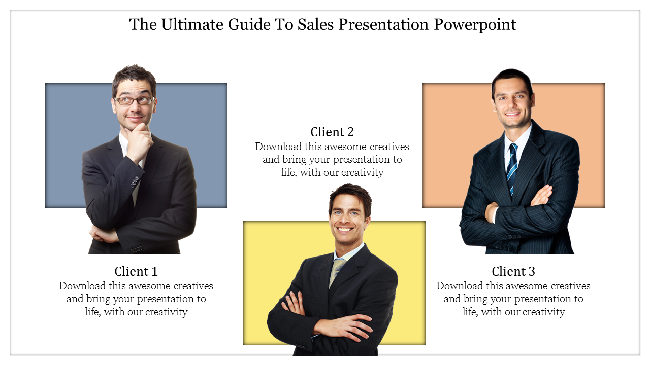 sales presentation powerpoint-The Ultimate Guide To Sales Presentation Powerpoint